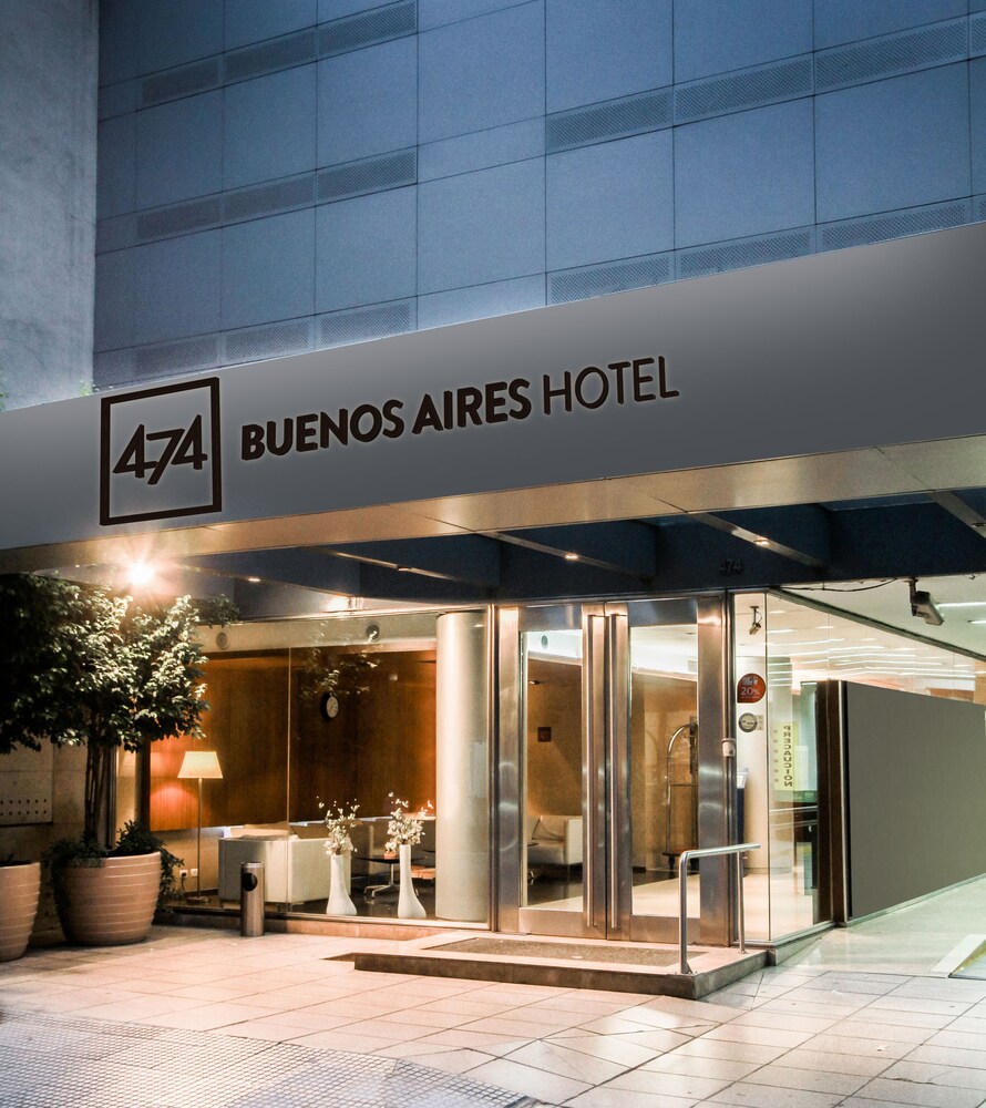Hotel Entrance