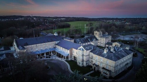 Weetwood Hall Conference Centre & Hotel