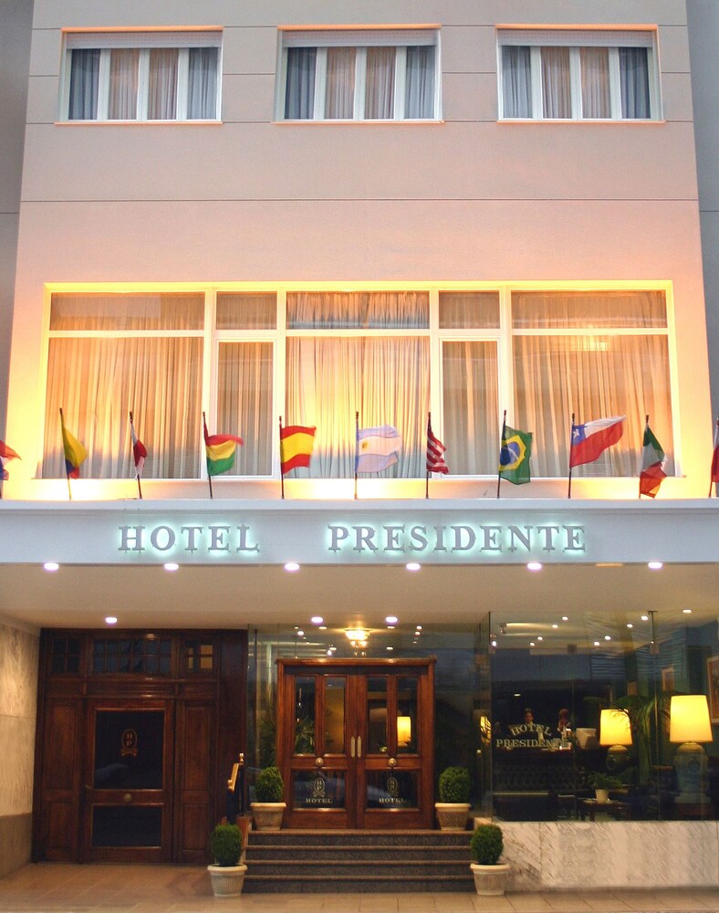 Hotel Front