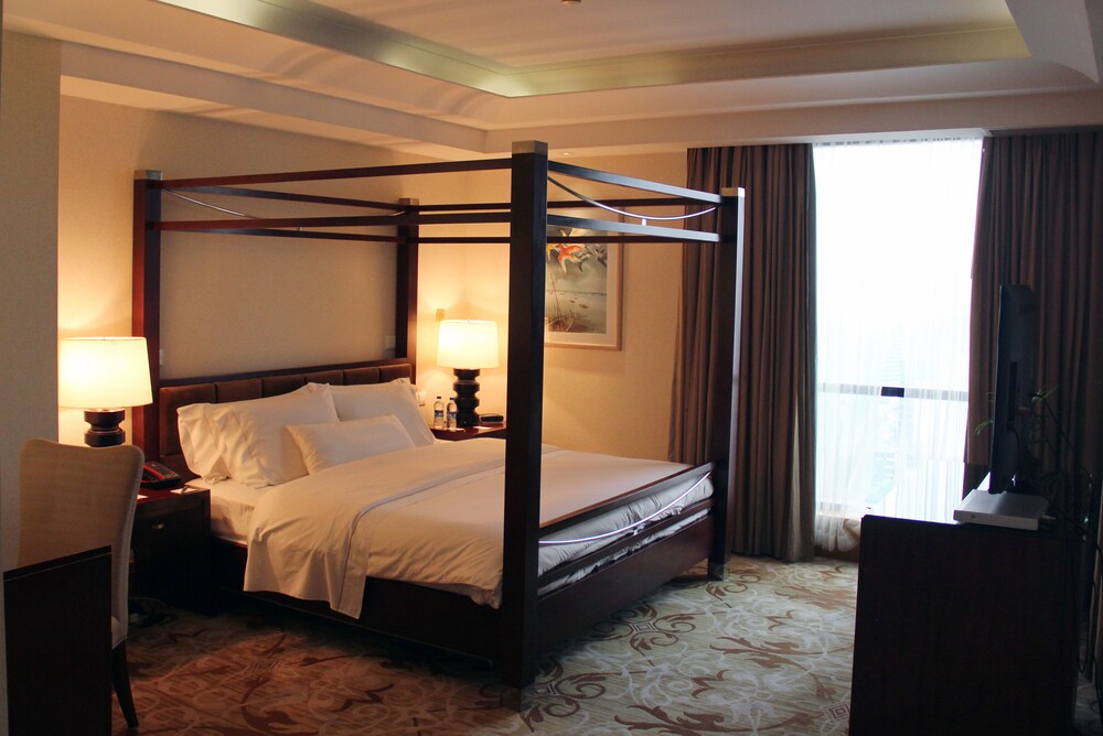 Guestroom View