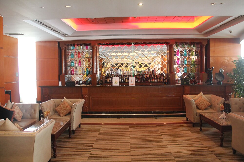 Hotel Lounge