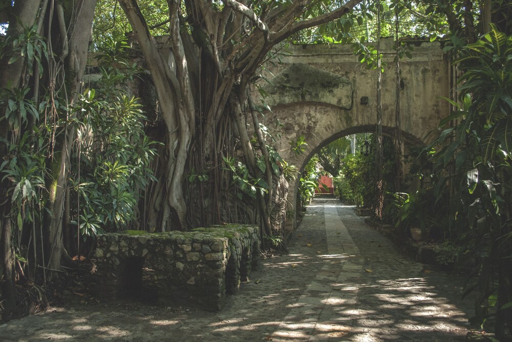 Courtyard