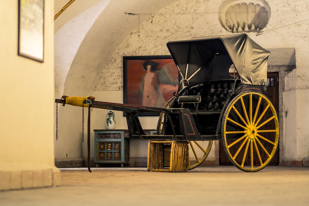 Hotel Interior