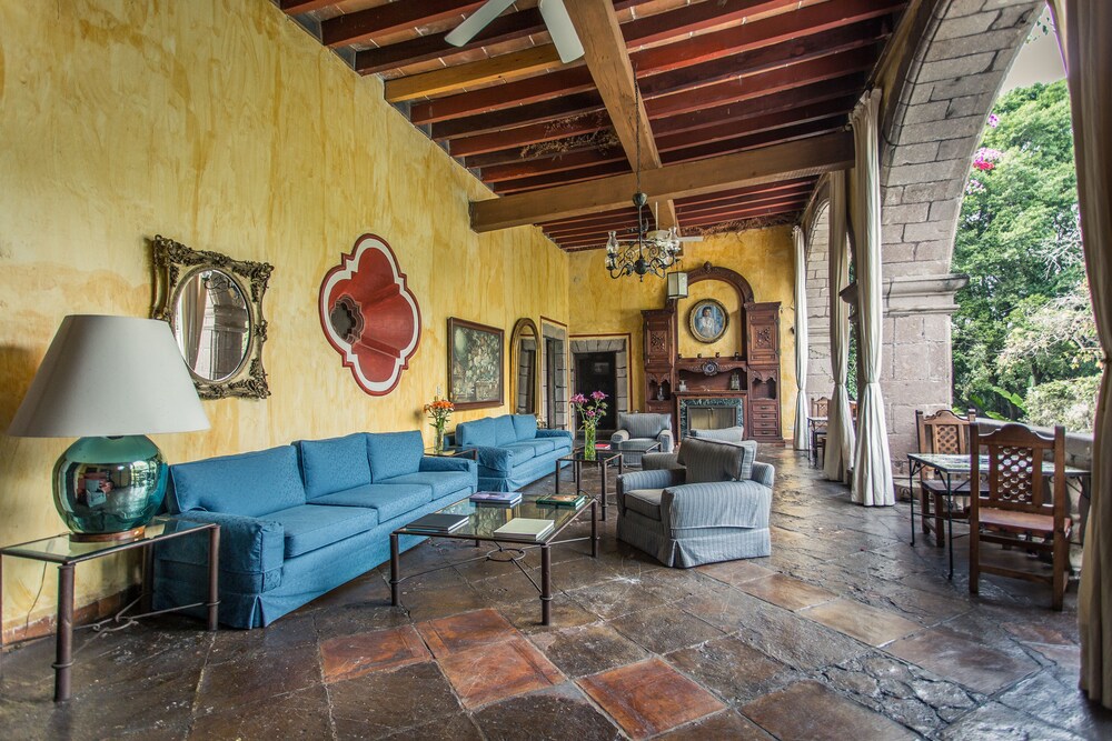 Hotel Interior