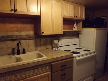 In-Room Kitchen