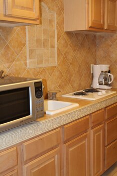 In-Room Kitchen