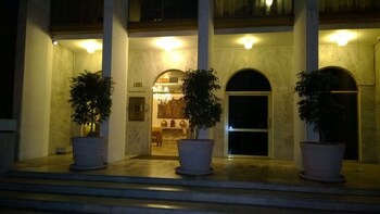 Hotel Entrance