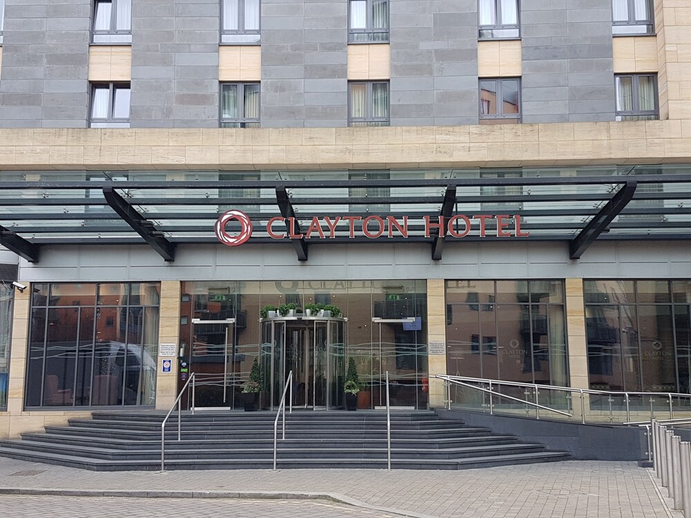 Hotel Entrance