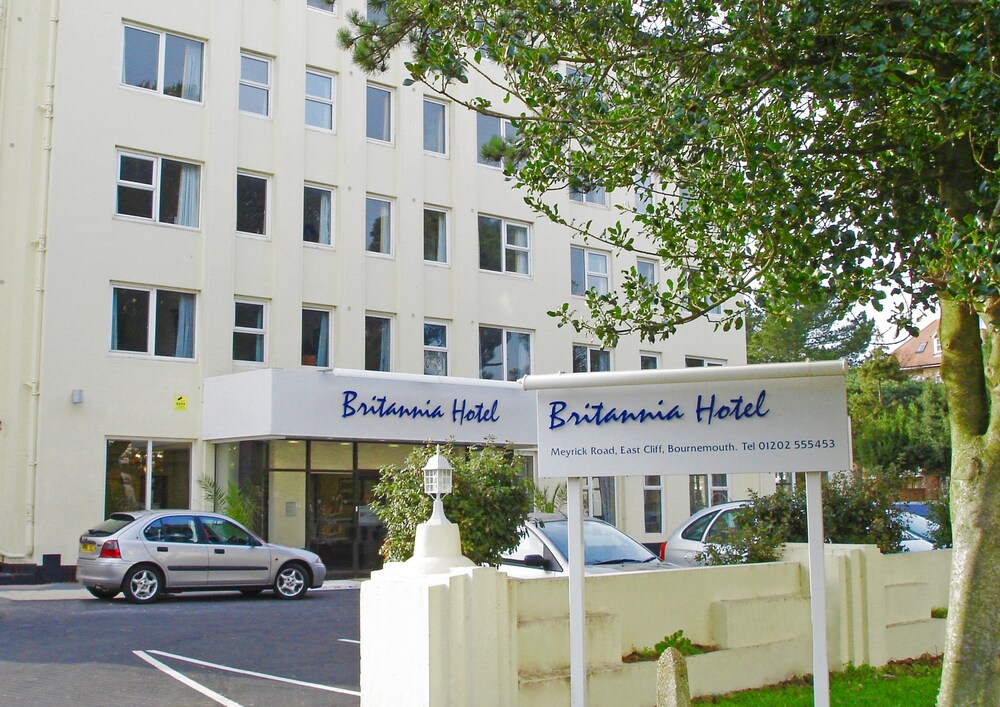 Hotel Front