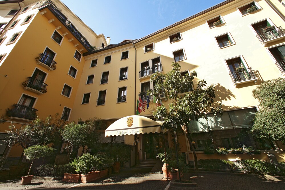 Hotel Front