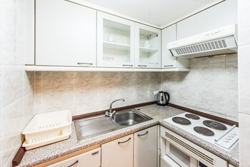 In-Room Kitchen