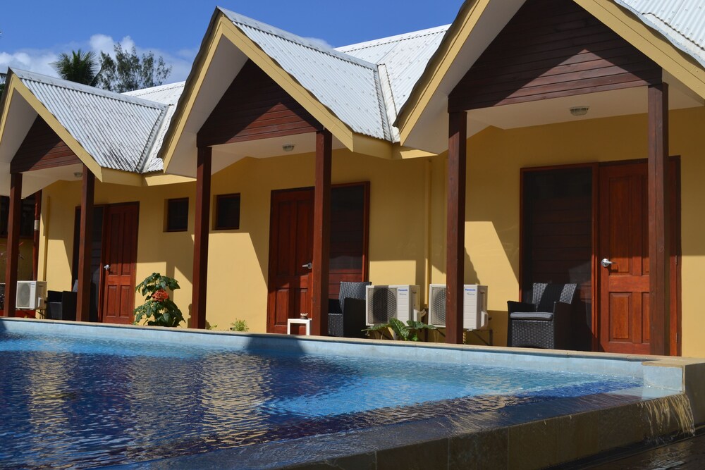 Infinity Pool