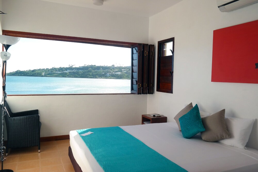 Guestroom View