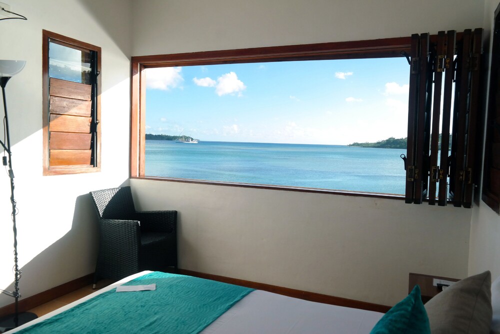 Guestroom View