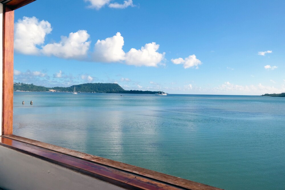 Guestroom View
