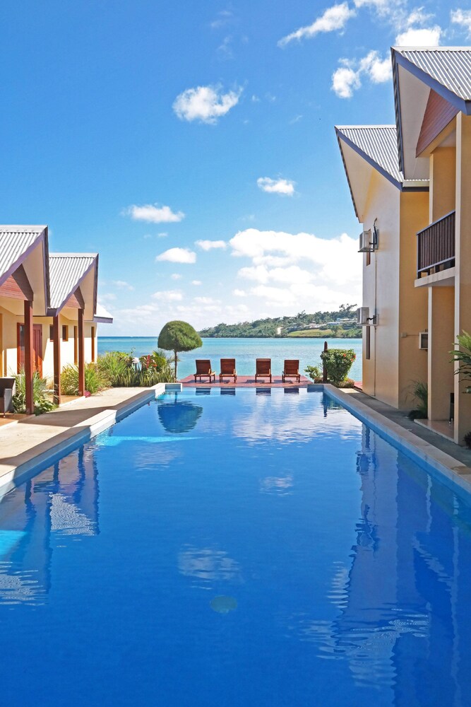 Infinity Pool
