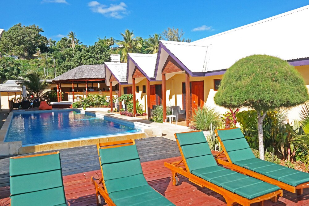 Infinity Pool