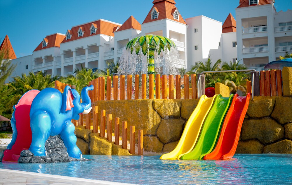 Waterslide