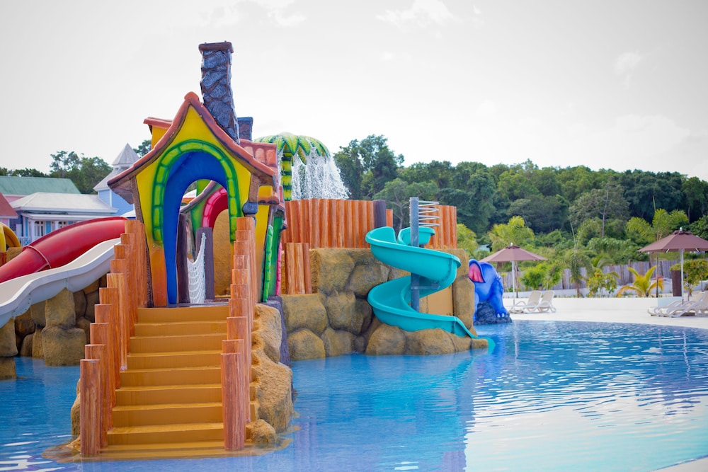 Childrens Area