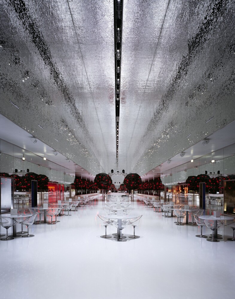 Hotel Interior