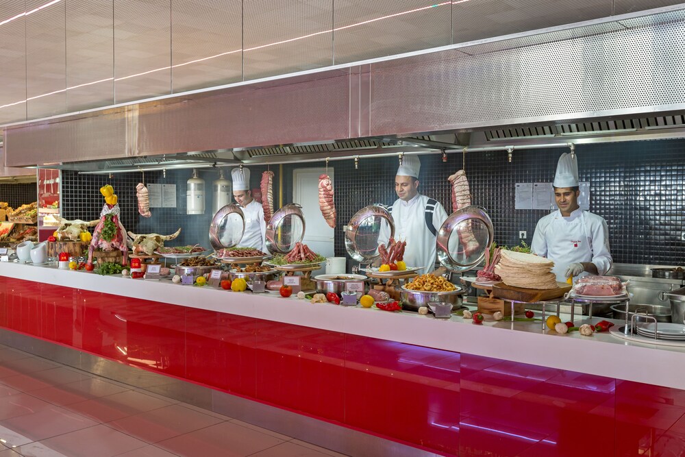 Buffet