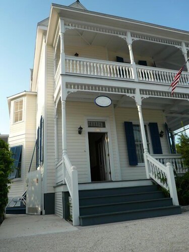 Hotel Entrance