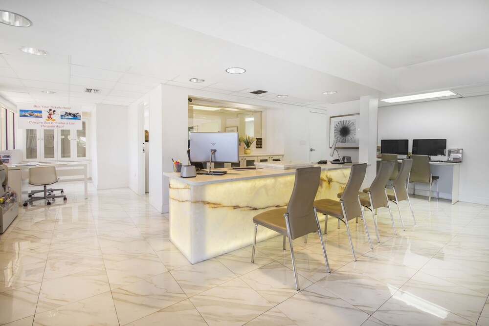 Hotel Interior