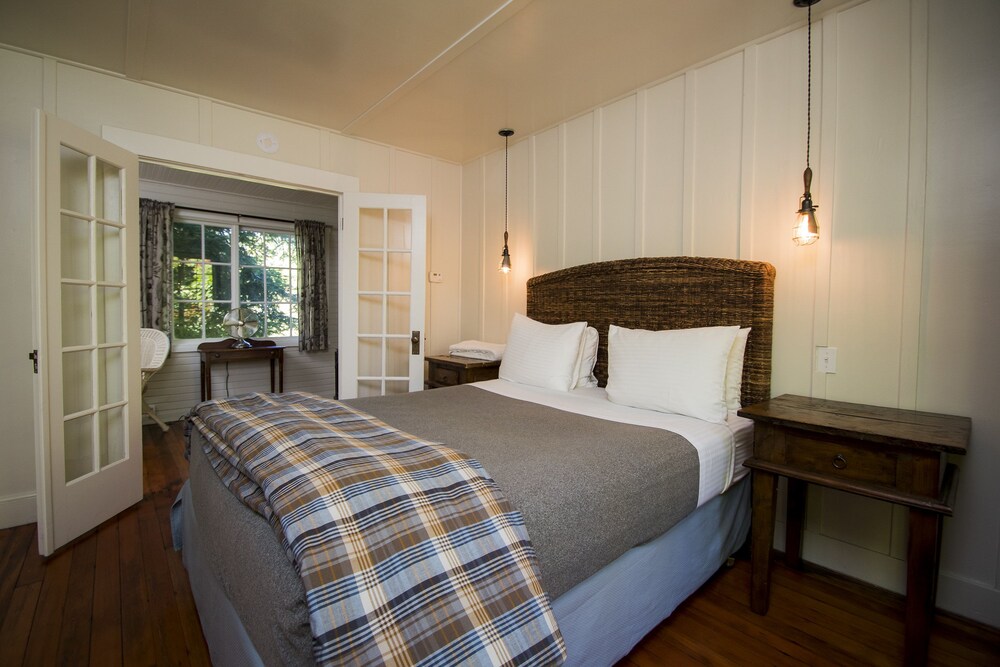 Chalet (GREEN MEADOW) - Guestroom