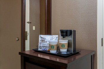 In-Room Coffee