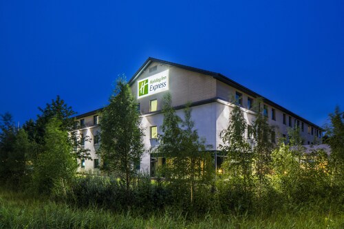 Holiday Inn Express Doncaster, an IHG Hotel