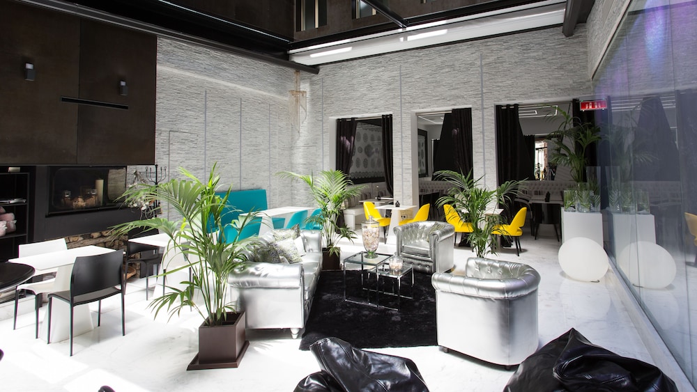 Hotel Interior