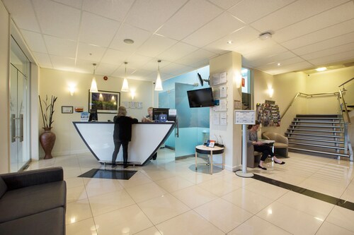 Gateway Hotel by Nightcap Plus