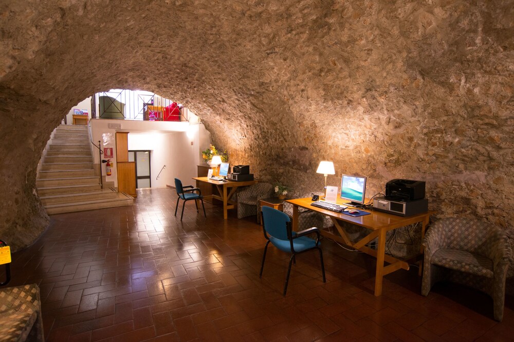 Hotel Interior