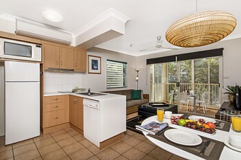 In-Room Kitchen