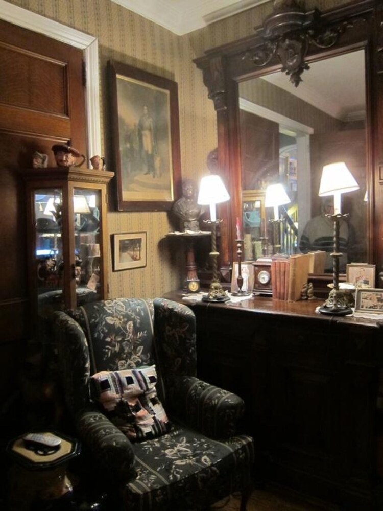 Hotel Interior