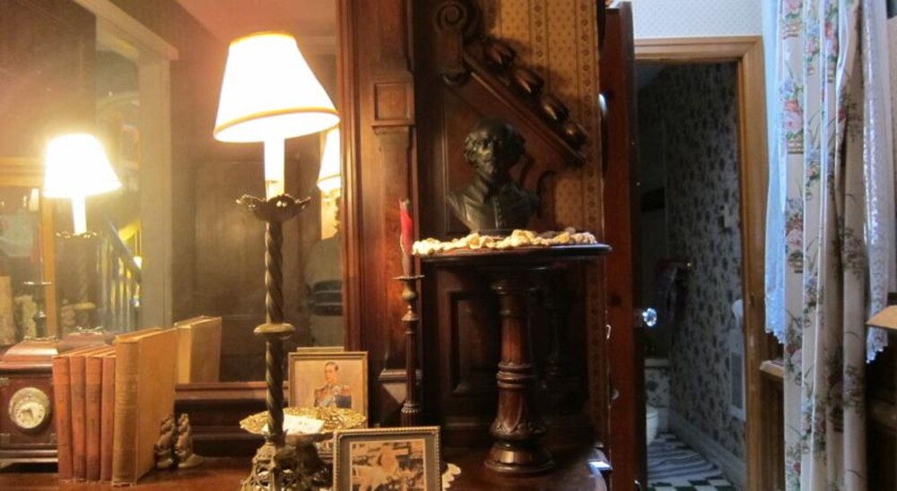 Hotel Interior