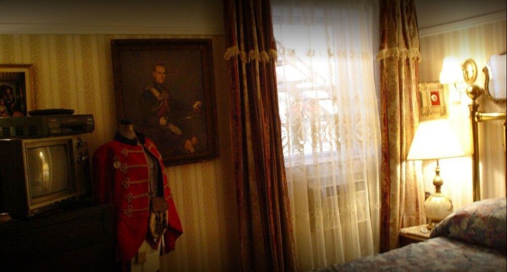Hotel Interior