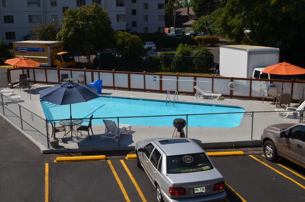 RV or Truck Parking