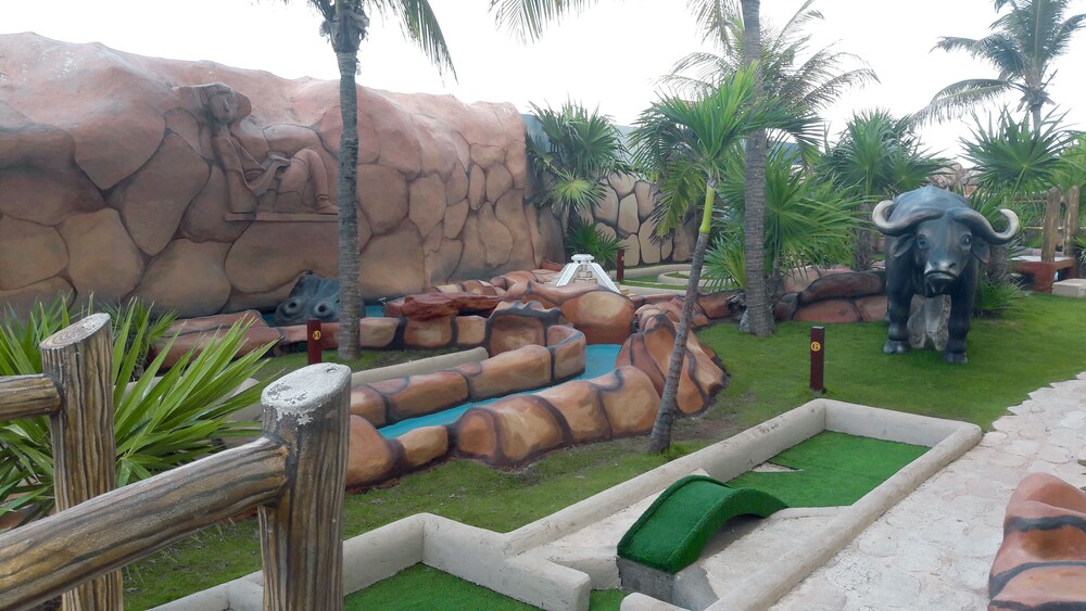 Mini-Golf