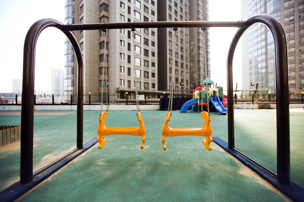 Childrens Play Area - Outdoor