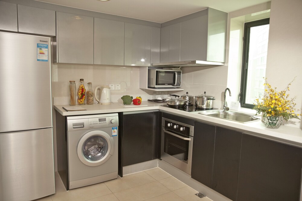 In-Room Kitchen