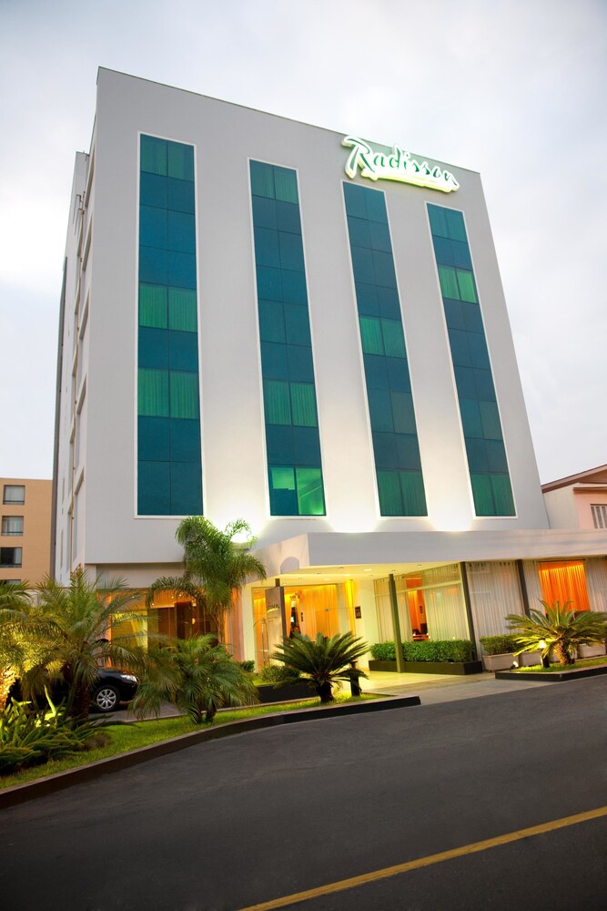 Hotel Front