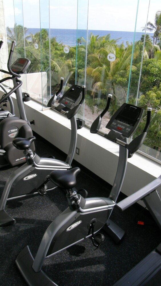 Gym, Grand Sirenis Riviera Maya Resort & Spa - All Inclusive