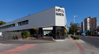 Hotel Front