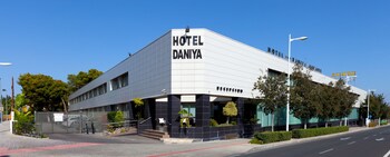 Hotel Front