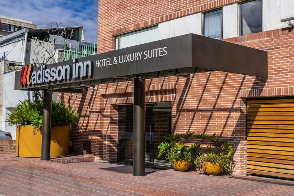 Hotel Entrance
