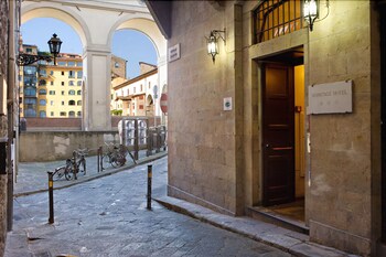 Hotel Entrance