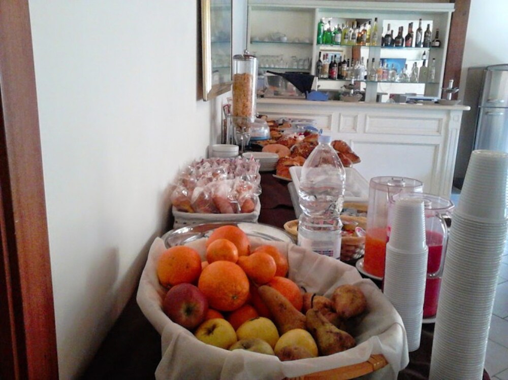 Salle de petit-déjeuner
