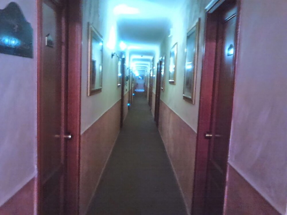 Vestibule