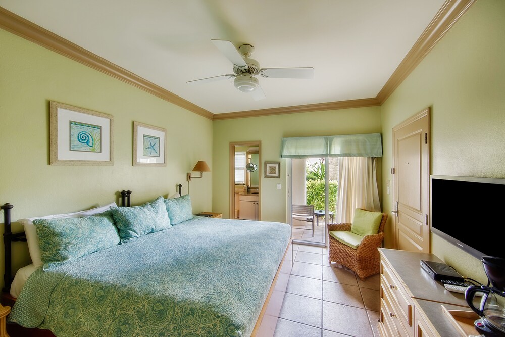 Deluxe Suite, 1 Bedroom, Ocean Front - Guestroom